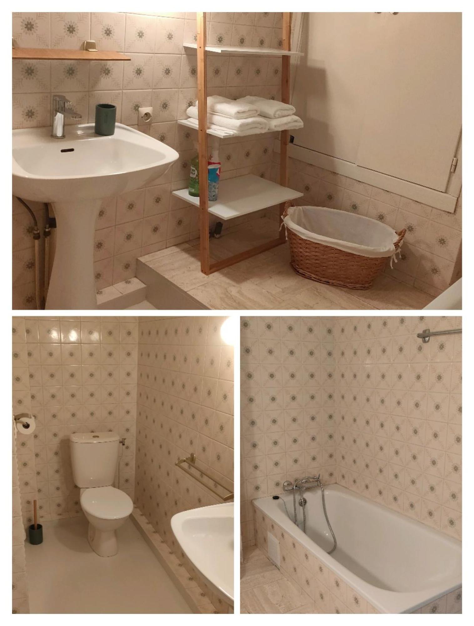 "Les Chacobins" - Appart'Etape Avec Garage Velos La Réole Room photo