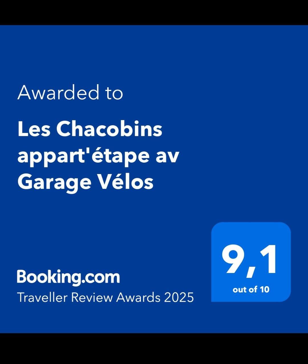 "Les Chacobins" - Appart'Etape Avec Garage Velos La Réole Room photo